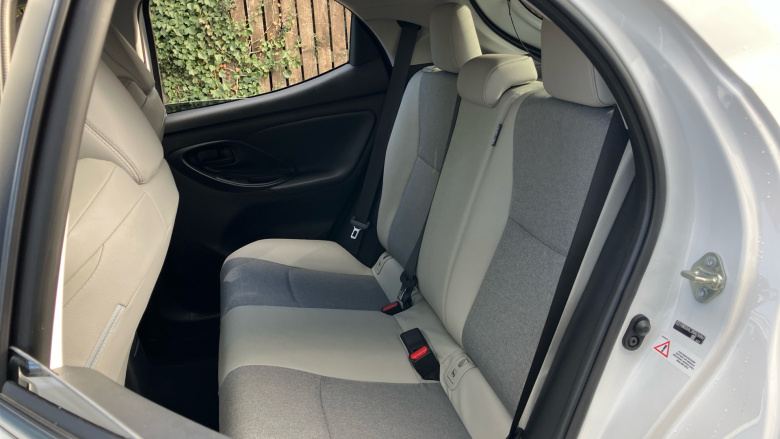 Toyota Yaris 1.5 Hybrid Excel 5dr CVT Hybrid Hatchback